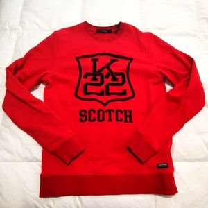 Scotch &Soda medium shirt